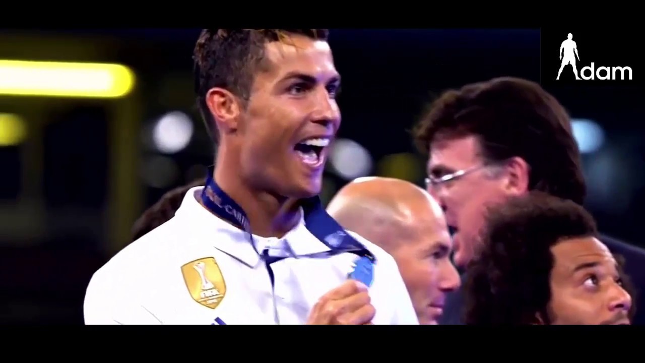 Cristiano Ronaldo - Name of love 2017/2018 HD