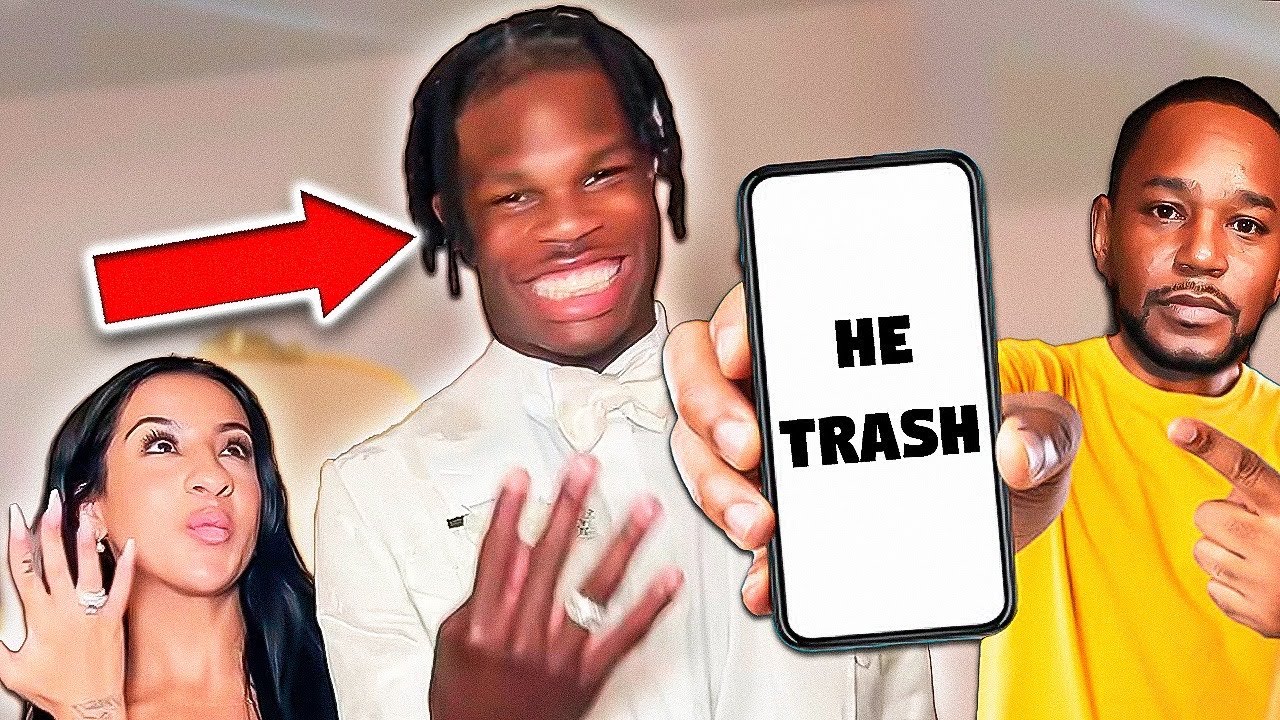Camron Exposes Travis Hunter FOR THIS!