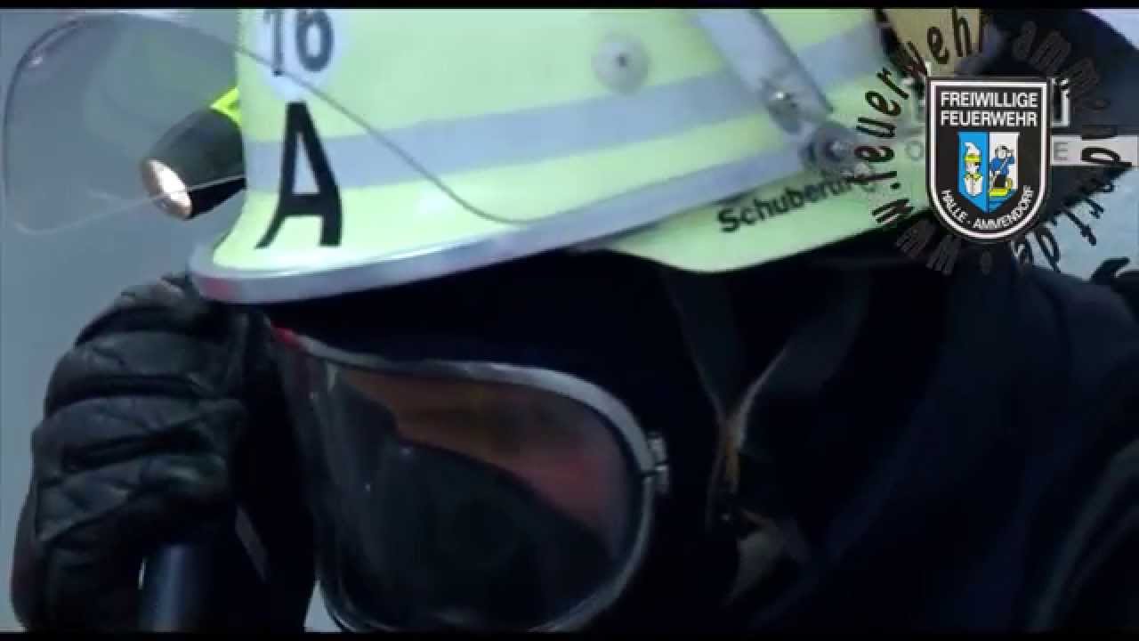 Freiwillige Feuerwehr Ammendorf 2014 - Ohne Helfer keine Hilfe !