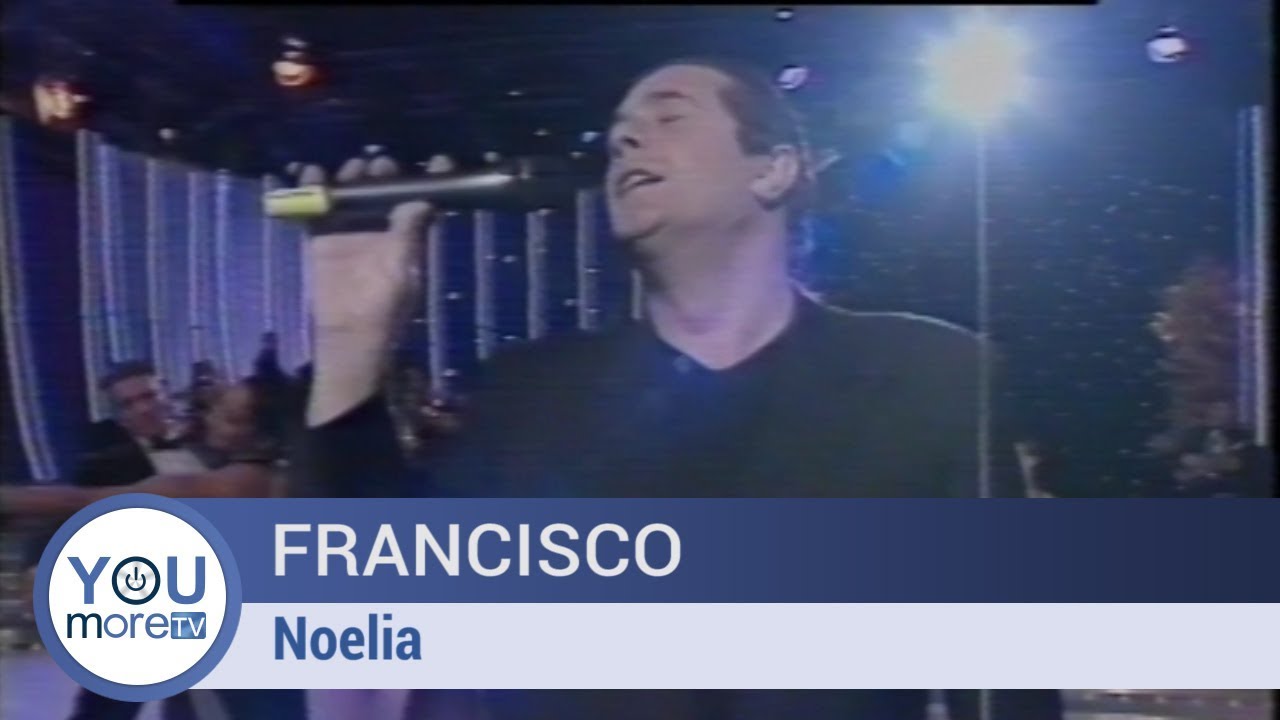 Francisco - Noelia