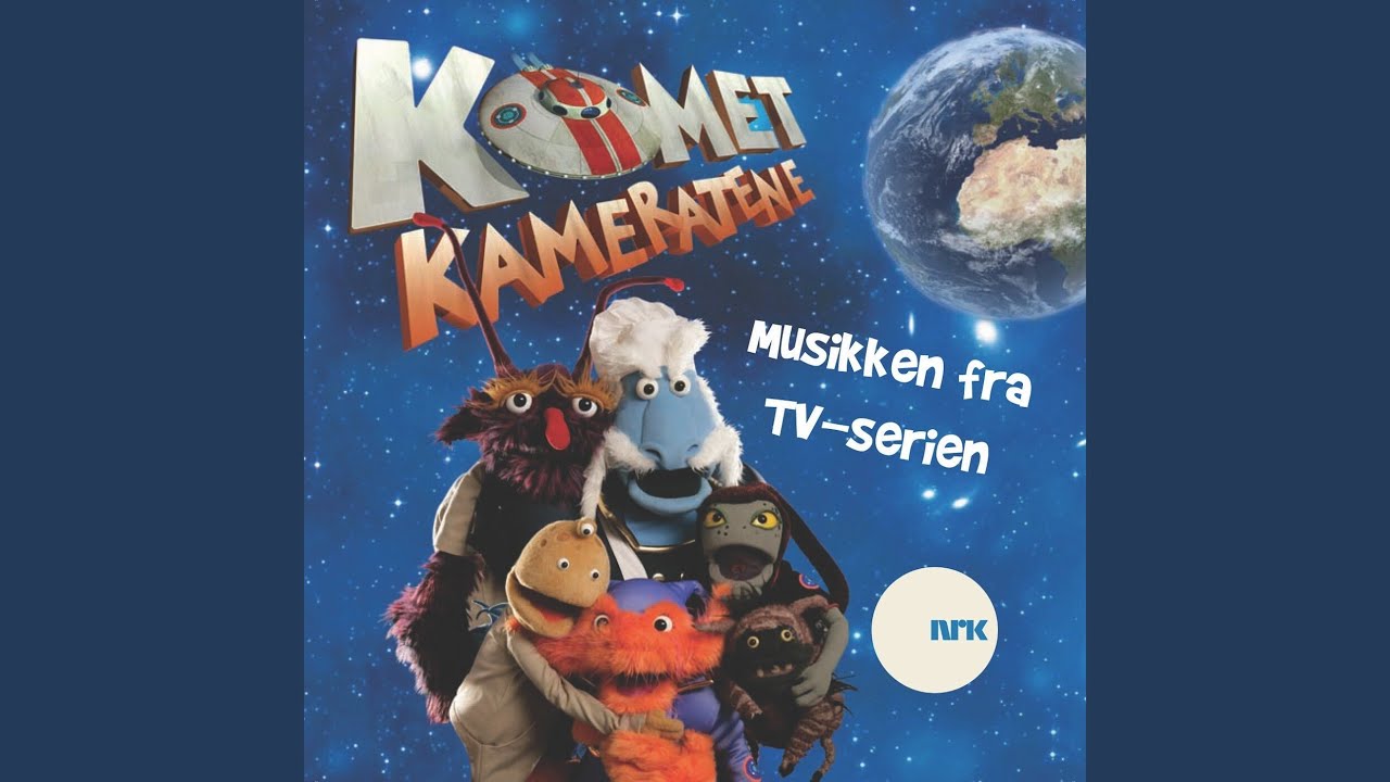 Jorda, Så Gøy Å Være Her