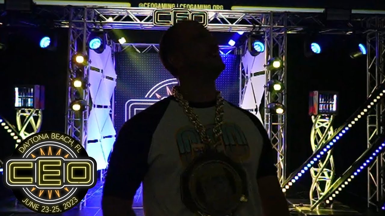 CEO 2023 Street Fighter 6 FGC Rumble