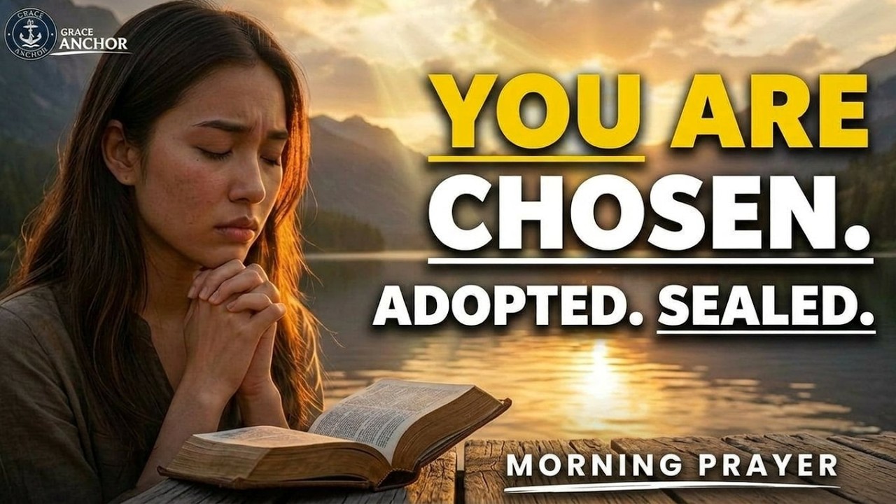 Morning Prayer for Blessings: Start Your Day With This & Watch What God Does