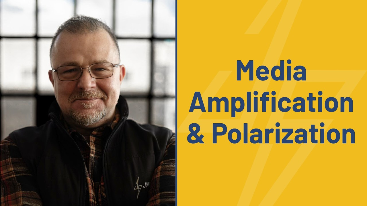 Media Amplification & Polarization: How Viral Conflict Escalates Crisis (& How Leaders De-Escalate)