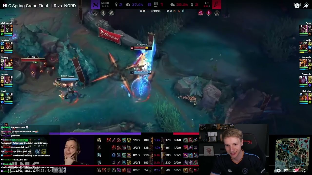 Most Viewed LoL Clips of the Week &ndash; Viral Plays & WTF Moments!