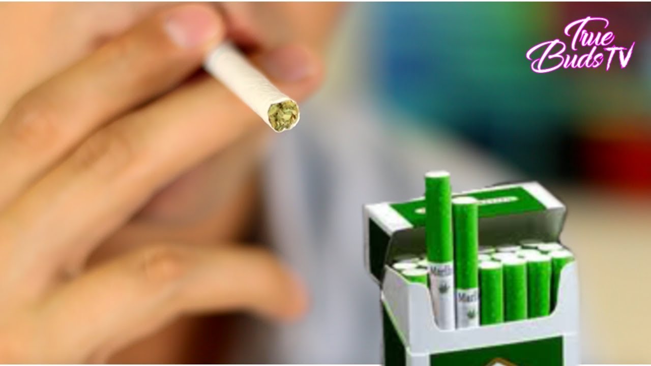 Как сделать самокрутку