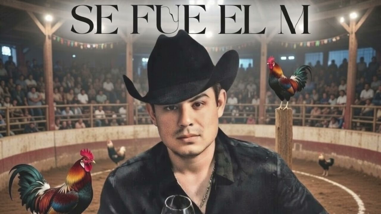 Alfredito Olivas - Se Fue el M (2026)