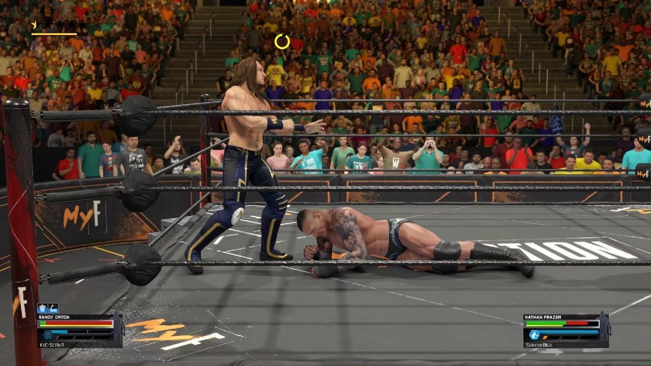 WWE 2K25