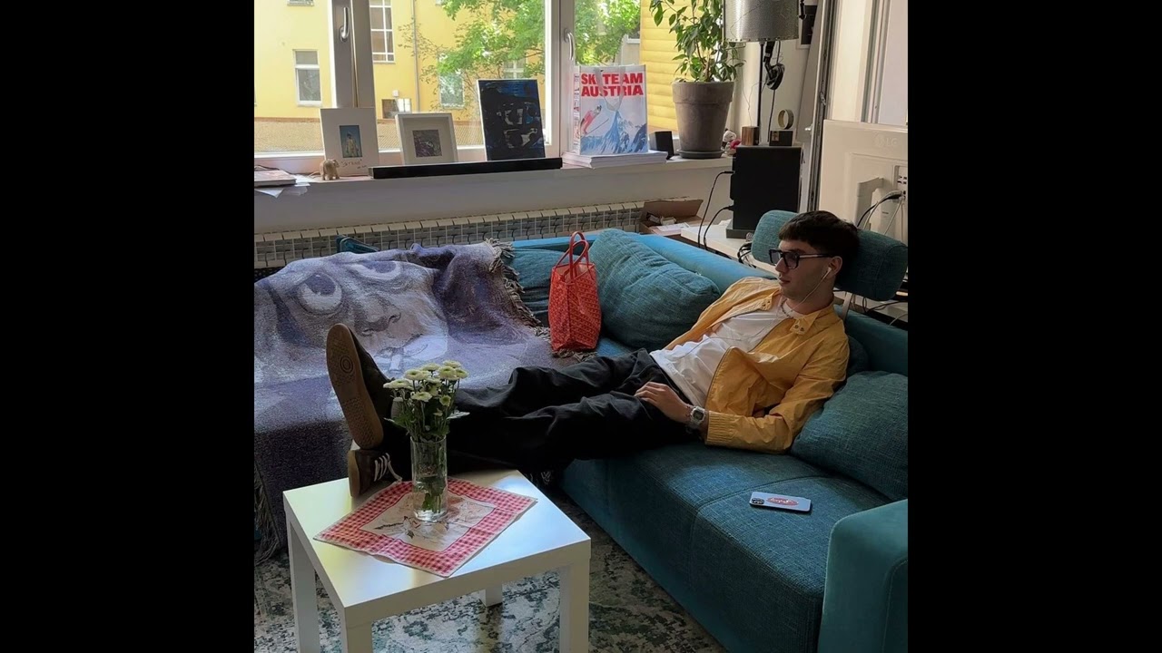 FREE Sampagne x CRO x Badchieff Type Beat 2024 - NO WORRIES