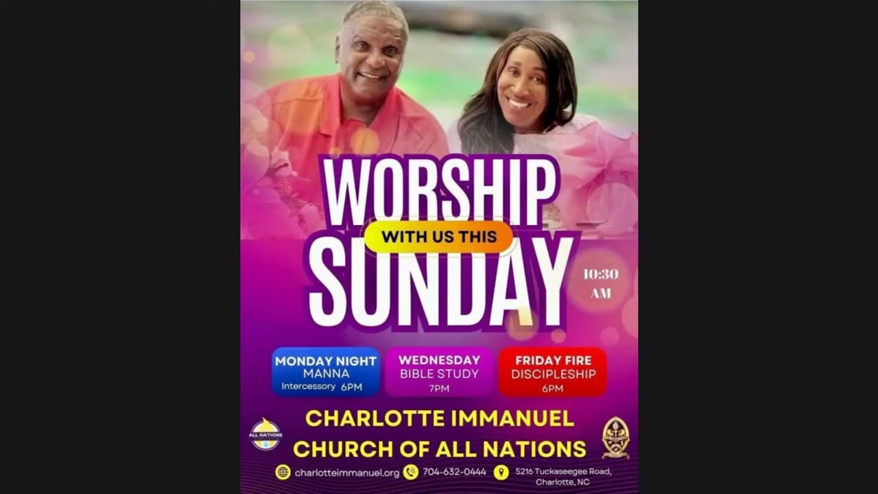 Father’s Day Sunday Service   CICAN   June 15, 2025