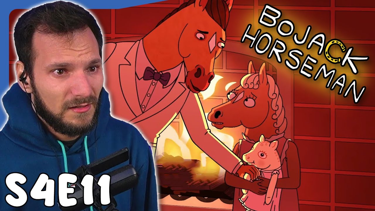 A SISTER!? Bojack Horseman 4x11 Reaction | Review & Commentary ✨