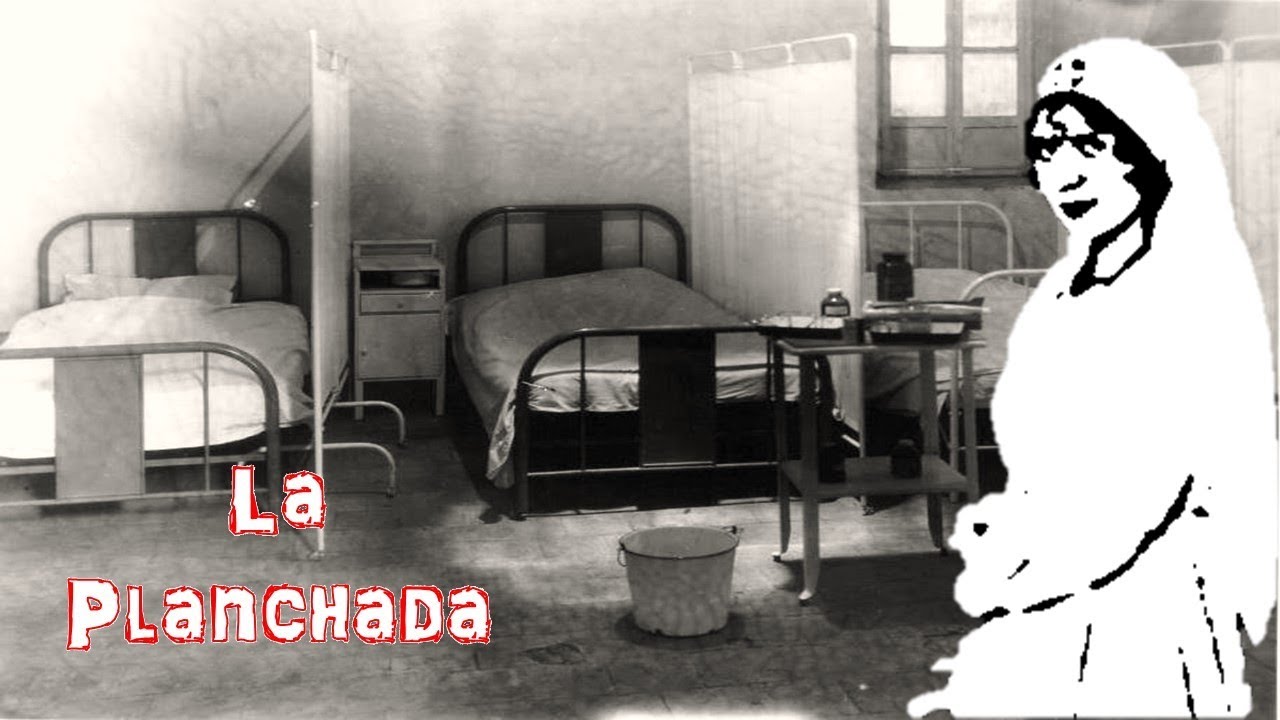 LA PLANCHADA  l  LEYENDA POTOSINA