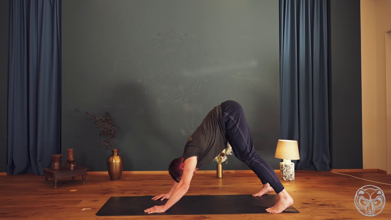 Body Stability Workout mit Yannick