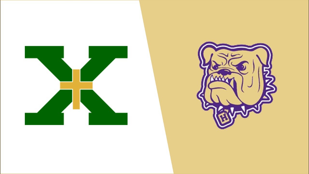 High School Basketball: St. X vs Male