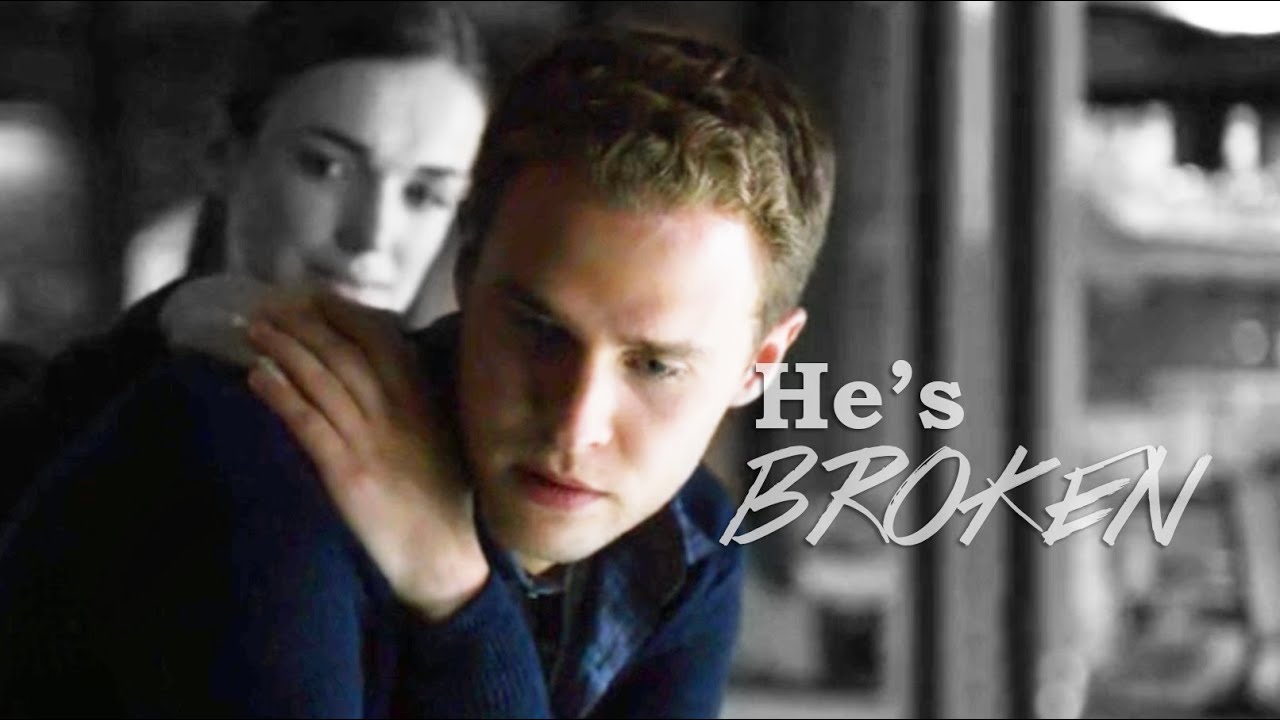 Leo Fitz// Story Of A Broken Man [2X01]