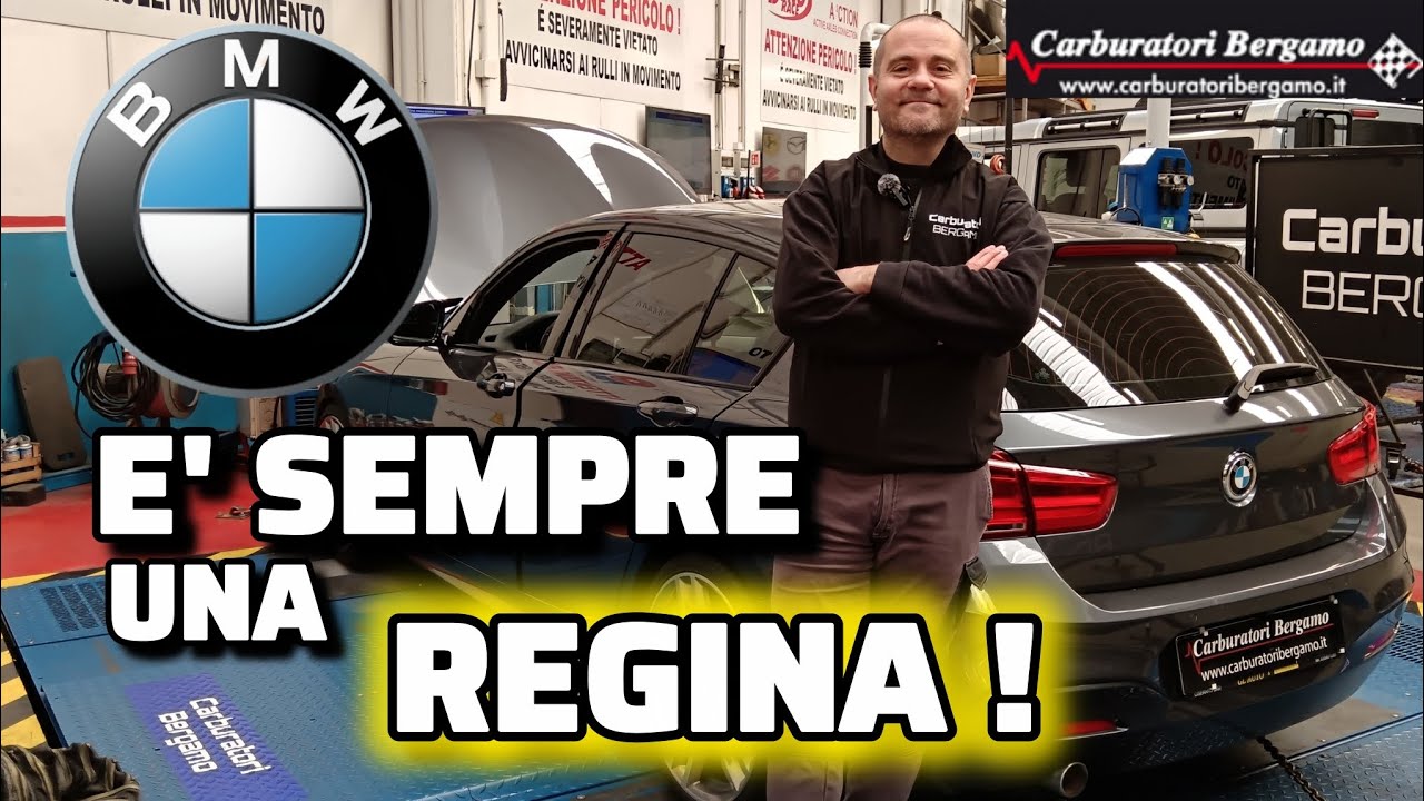 BMW 118D: È SEMPRE UNA 