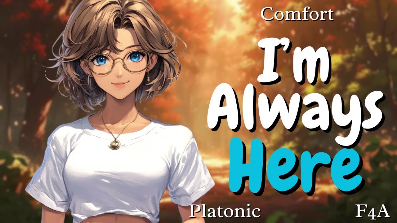 Your Friend Comforts You on Valentine's Day [F4A] [Comfort for Being Single]  [Platonic]