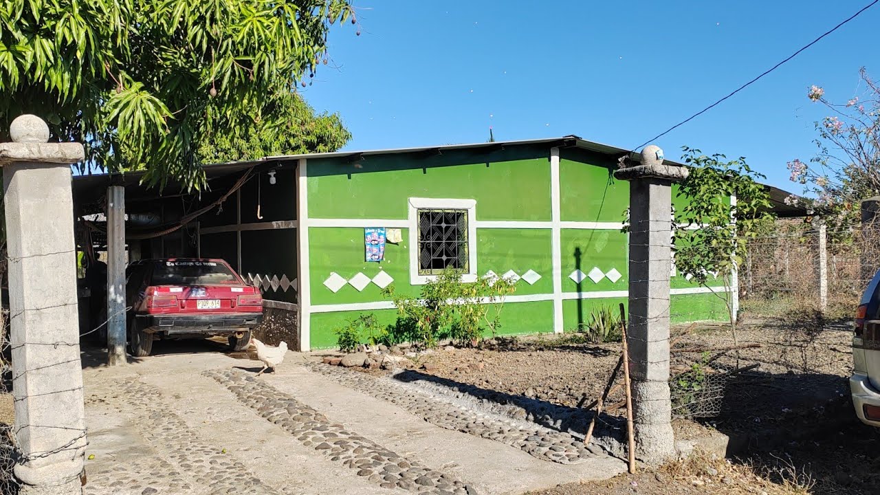 en venta bonita casa en valle nuevo municipio de Acajutla de partamento de Sonsonate 