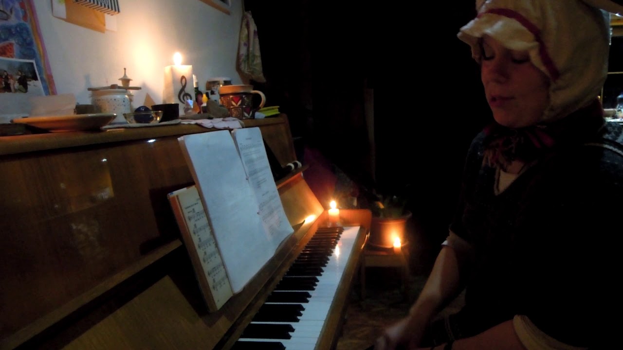 3 masopustní písně