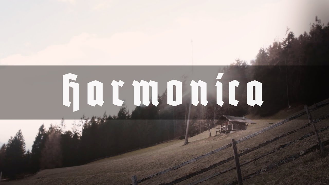 Soothing Harmonica Music and Beautiful Nature Sounds - 1 hour (Red Dead Redemption inspired)