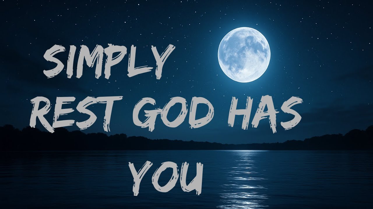 God Is Still Working While You Sleep 
