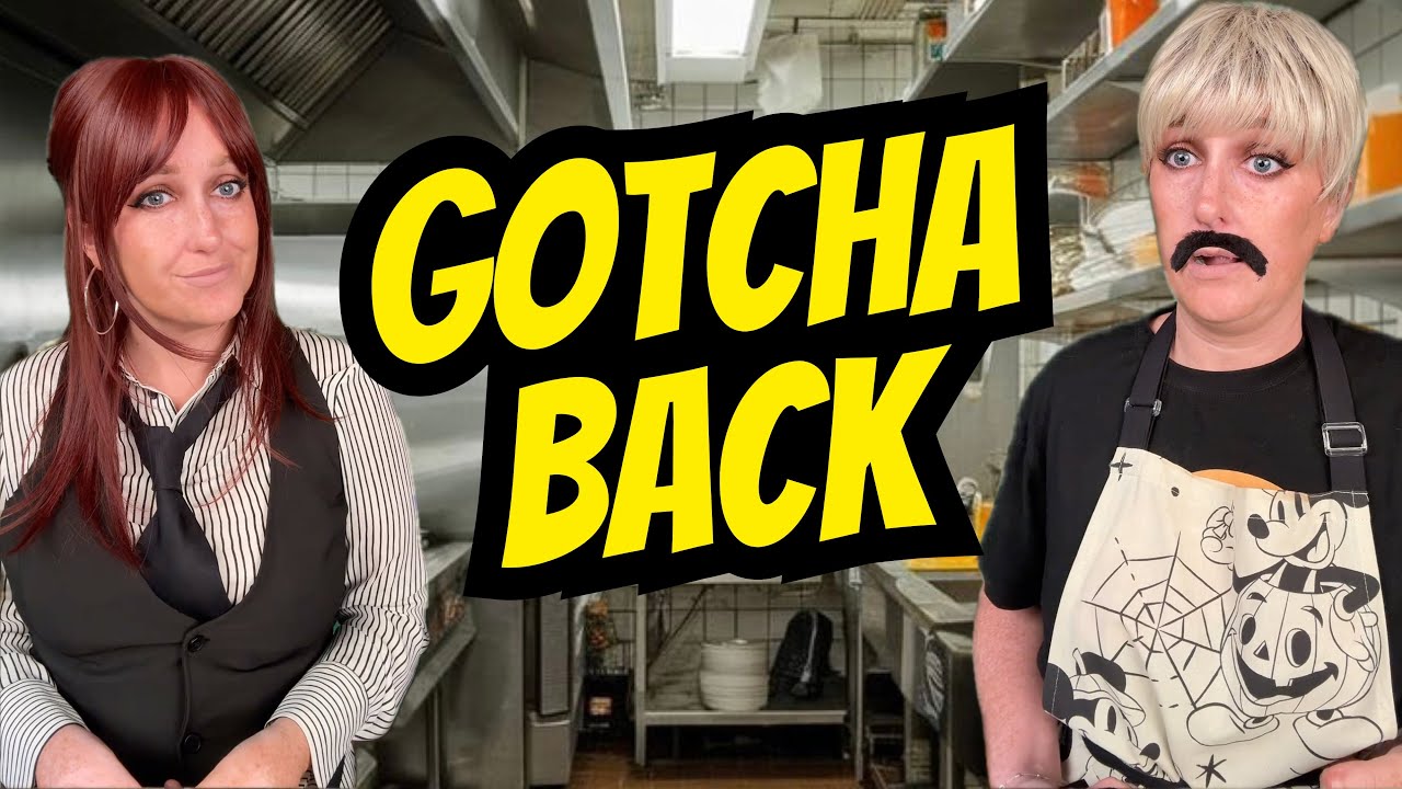 The Nursery Nurse Weekly Omnibus: Gotcha Back