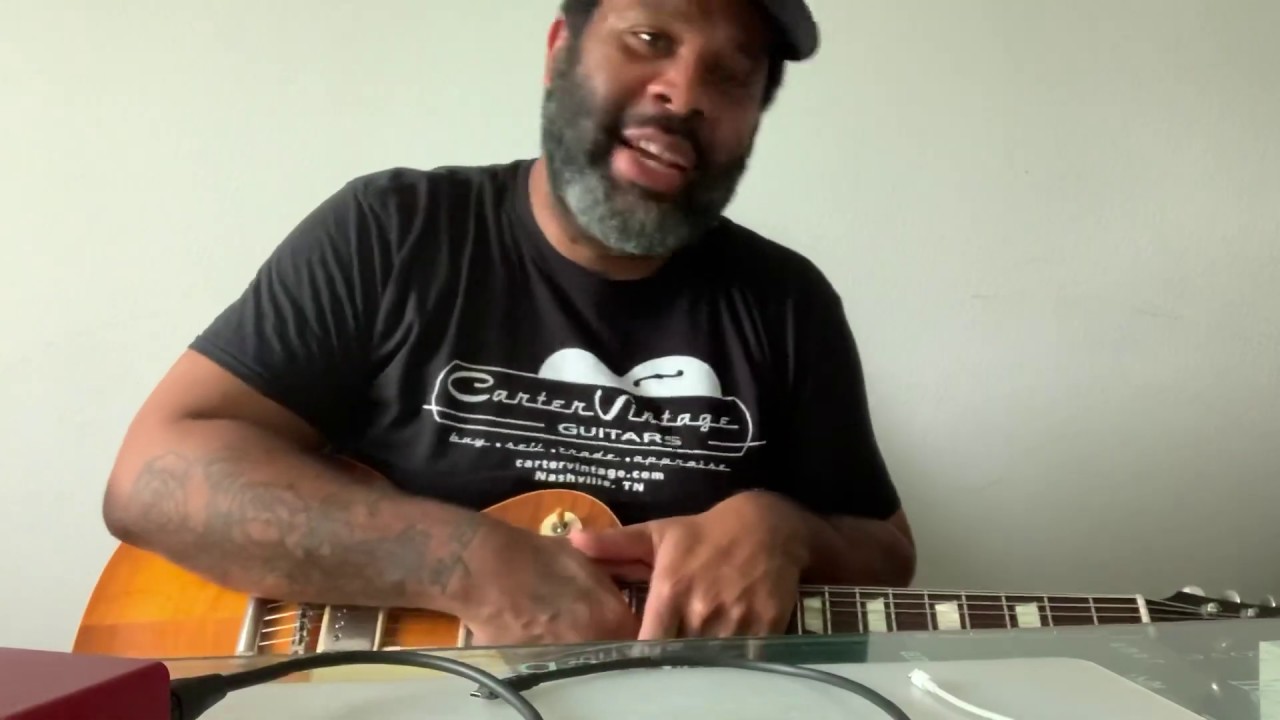 BLUES GUITAR CHATS 