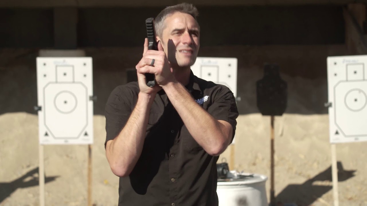 Shooter's Edge: Episode 5 How to Practice and Train Effectively