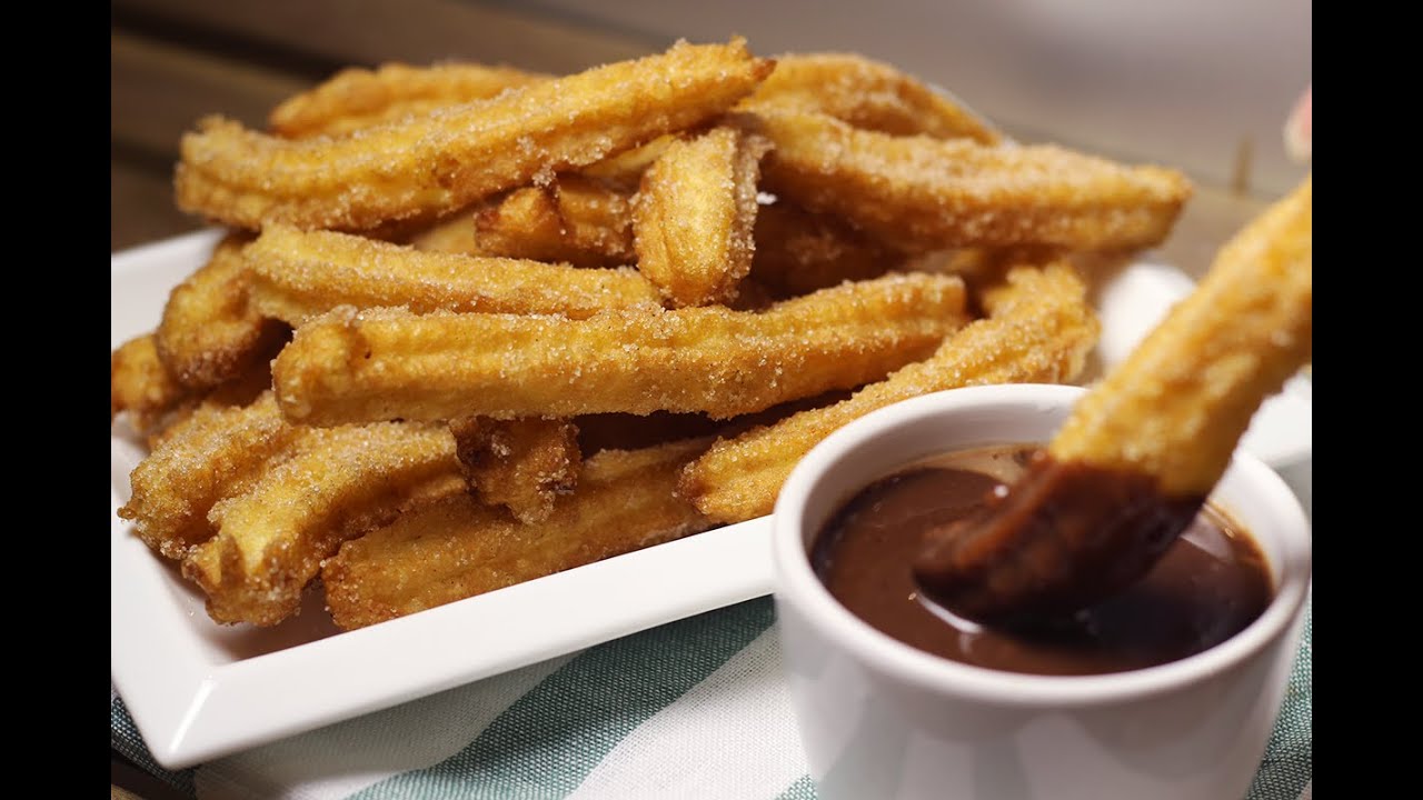 تشوروز | CHURROS