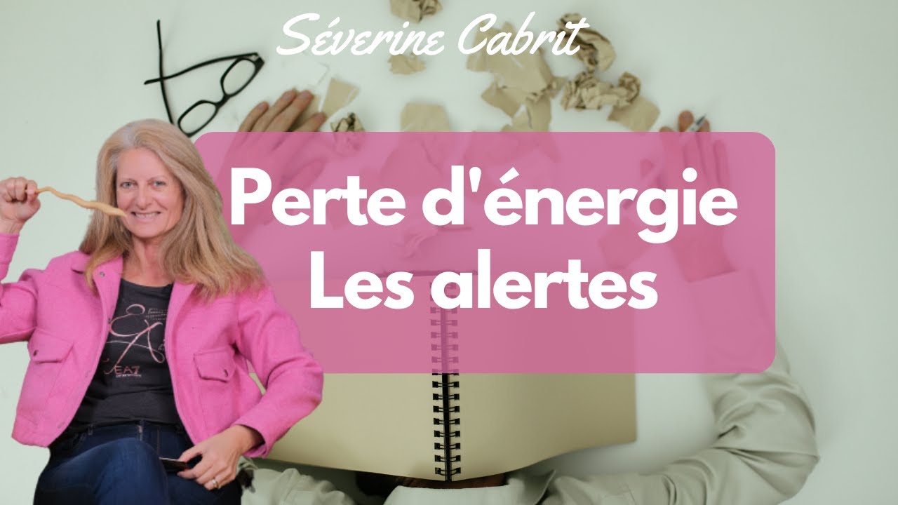 Vols d'énergie : quelles sont les alertes ? - Séverine CABRIT