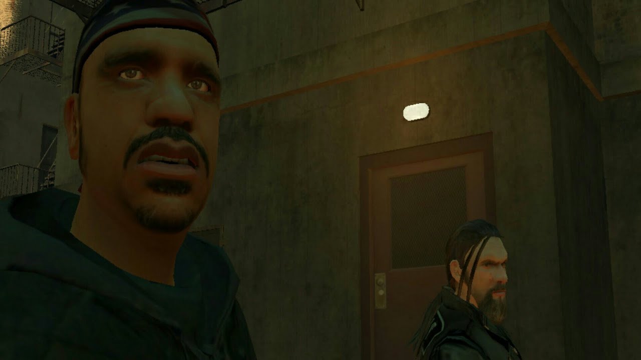GTA 4 Niko kill The Real Jim Fitzgerald on the mission 