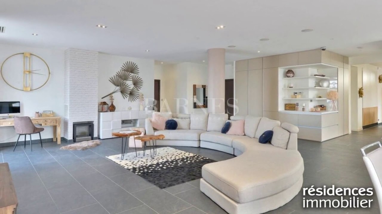 ST-SYMPHORIEN-D'OZON - MAISON A VENDRE - 1 180 000 € - 320 m² - 7 pièces