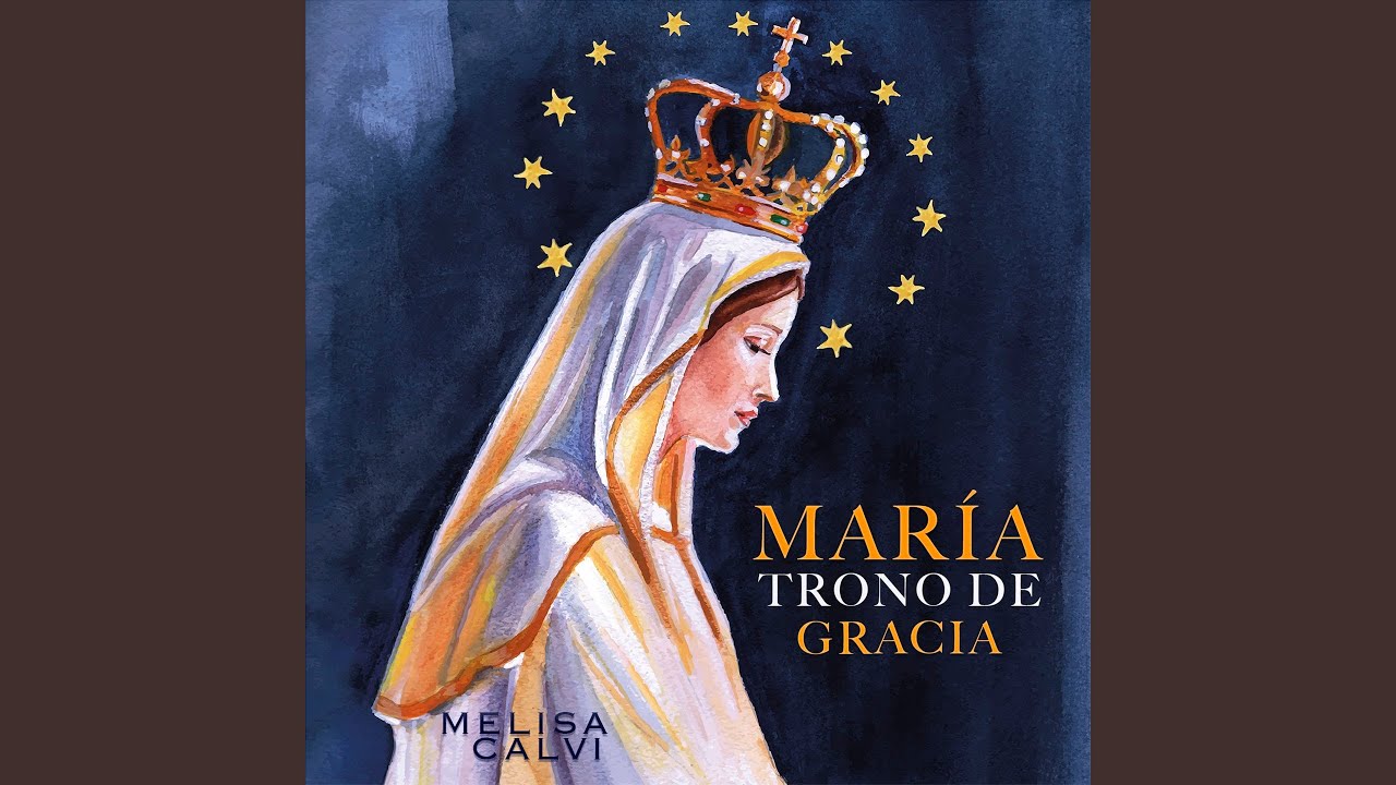 María, Trono de Gracia