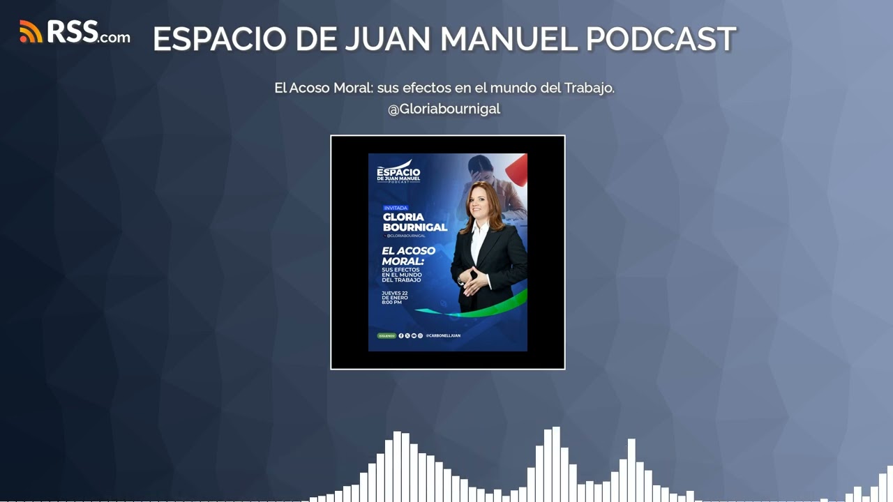 El Acoso Moral: sus efectos en el mundo del Trabajo. @Gloriabournigal