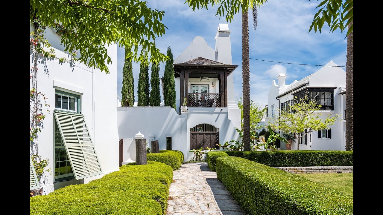 35 Ladybug Court - Alys Beach, Fl