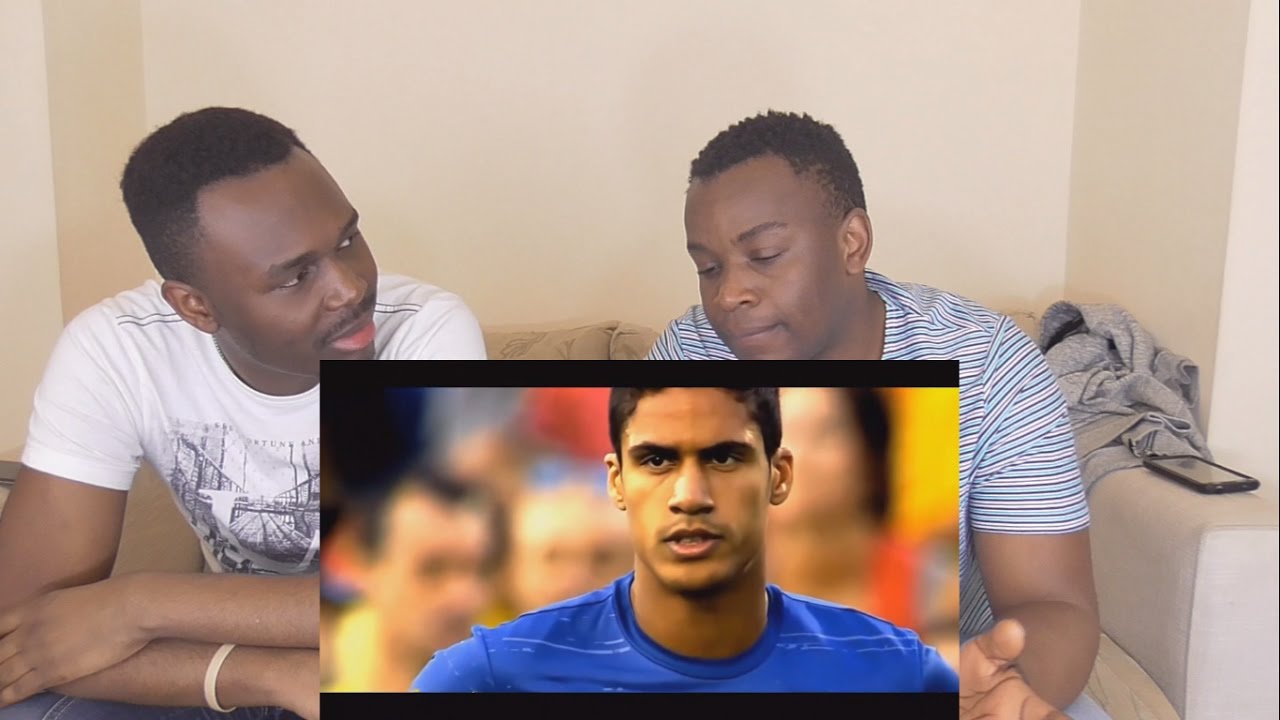 Raphael Varane vs Aubameyang - Amazing Sprint Speed: Barcelona Fans Reaction