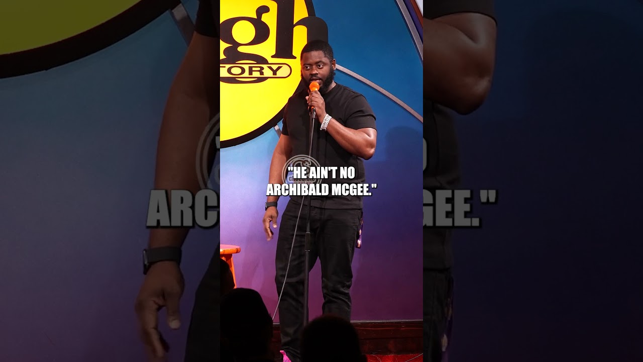 Old Man Favs - Comedian BT Kingsley - Chocolate Sundaes Standup Comedy