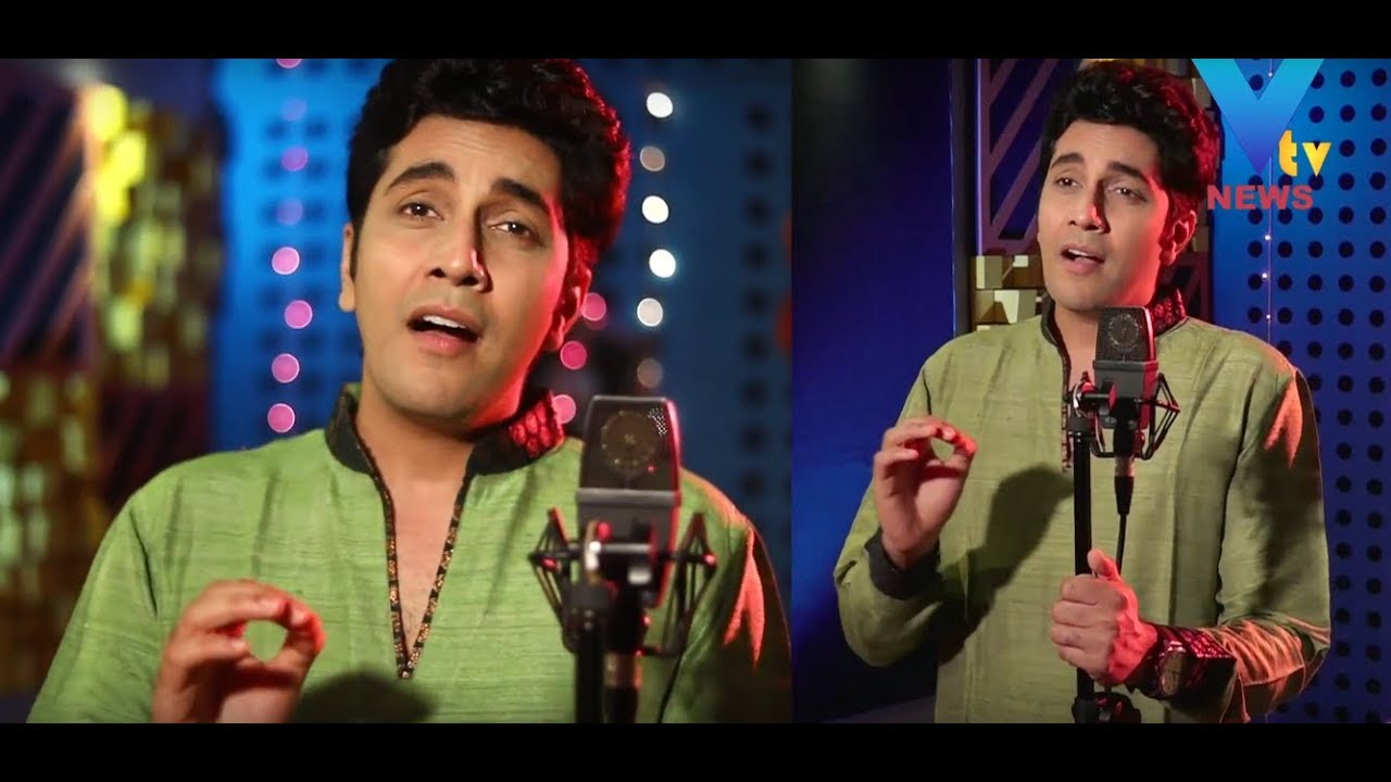 Parth Oza (પાર્થ ઓઝા) || Gokul Ma Ek Vaar Aavo Ne by Pahelo Prem Ne Pahelo Kagal | Krishna Song