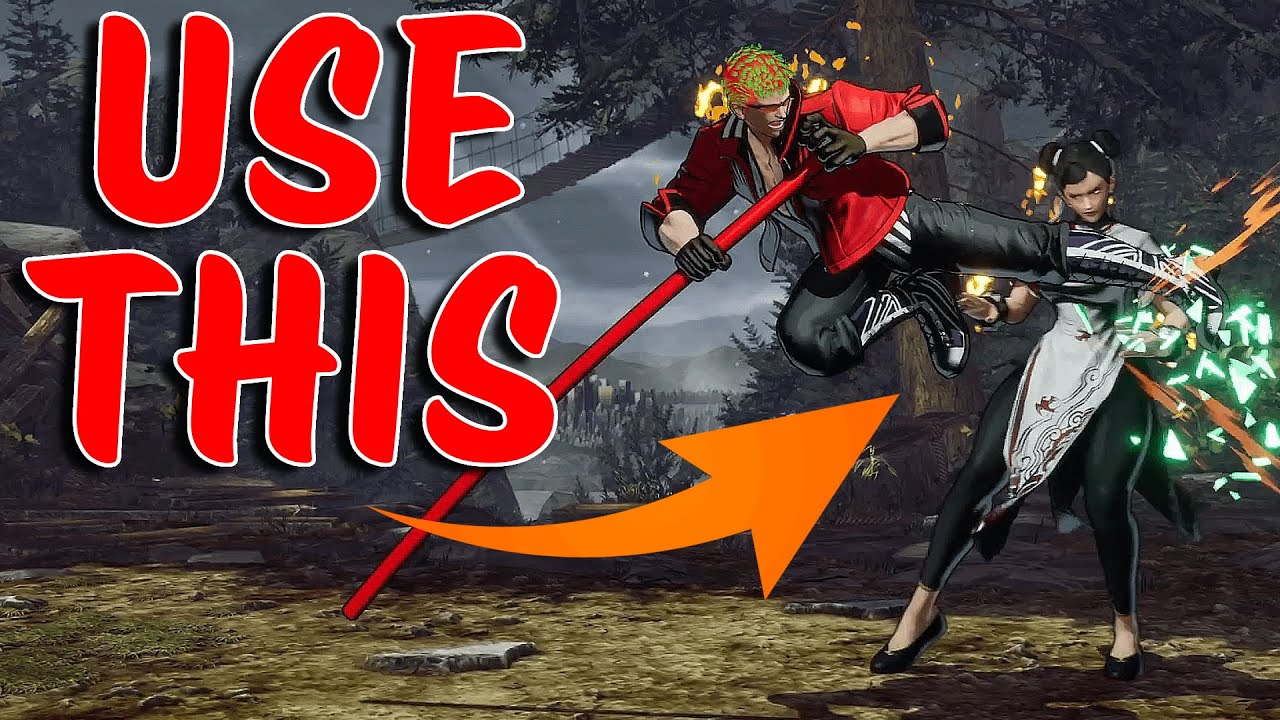 FATAL FURY COTW Season 2 : Billy Kane - New Meaty Setup