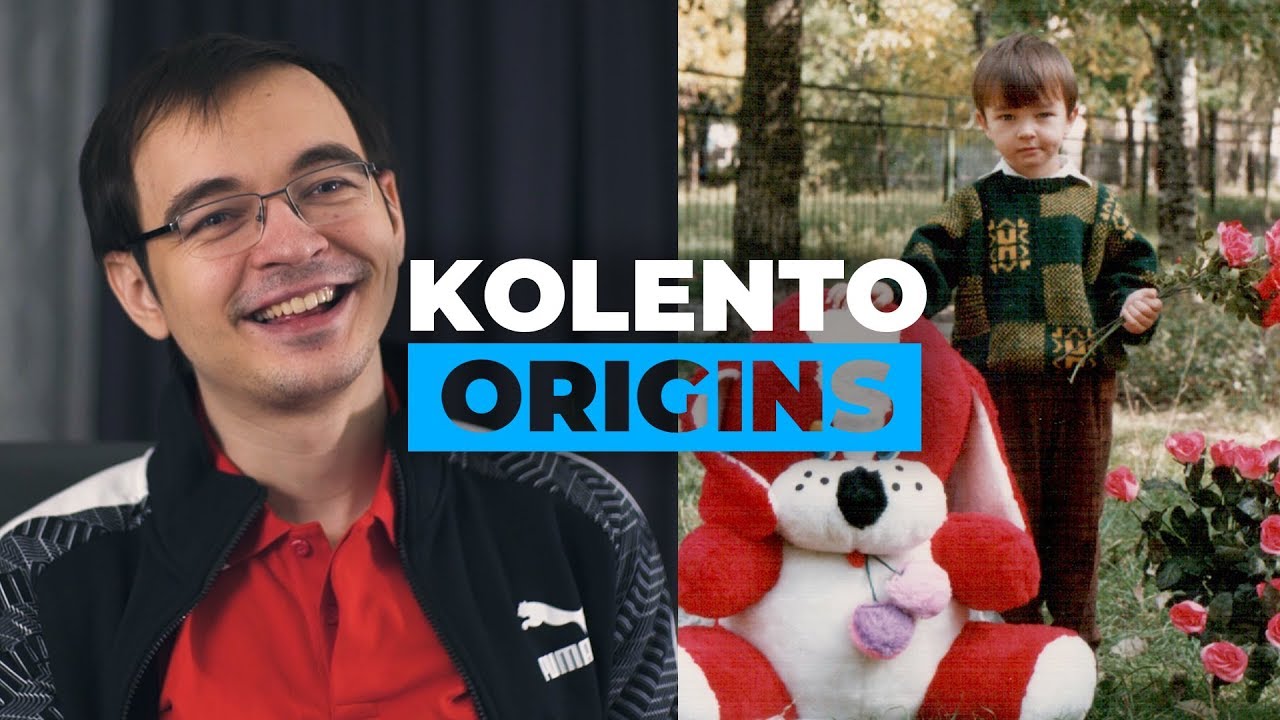 The Origin Story of Kolento
