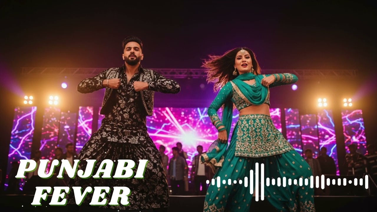 Punjabi Club Song 🔥 | Non Stop Desi Dance Mix 2026