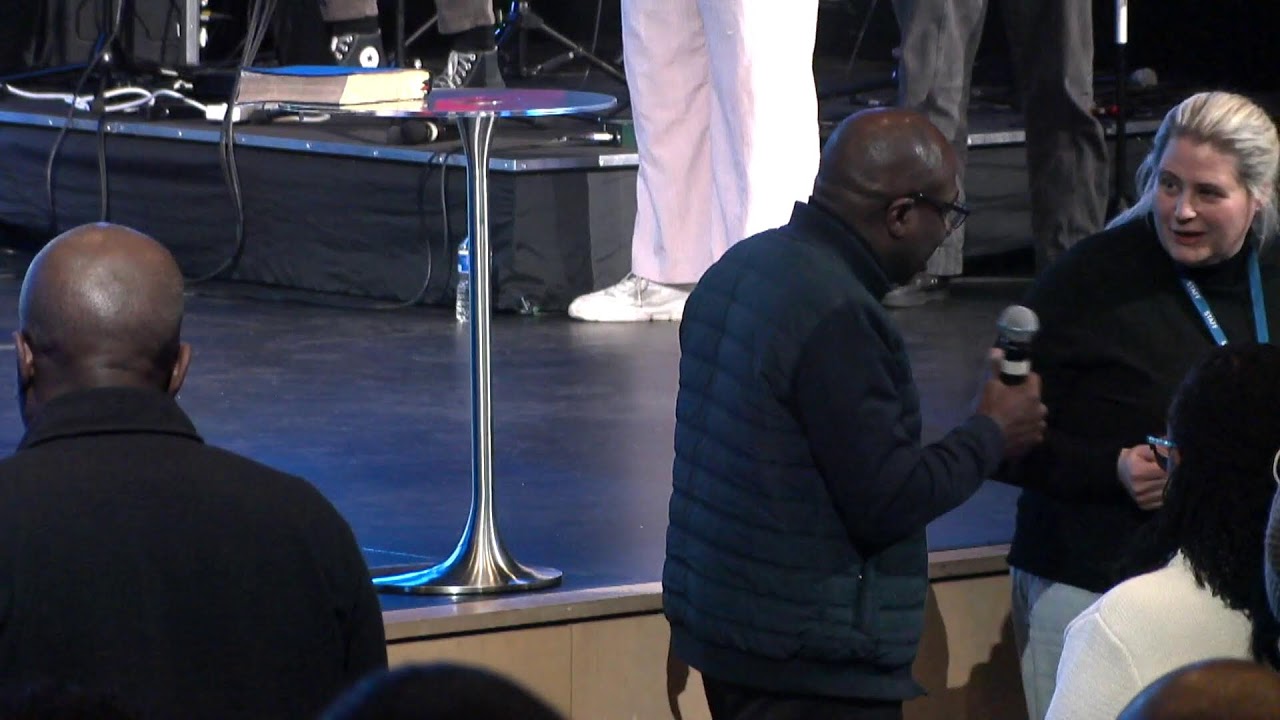 City Gates Church -  7 Days of Prayer and Fasting - 7th January 2026