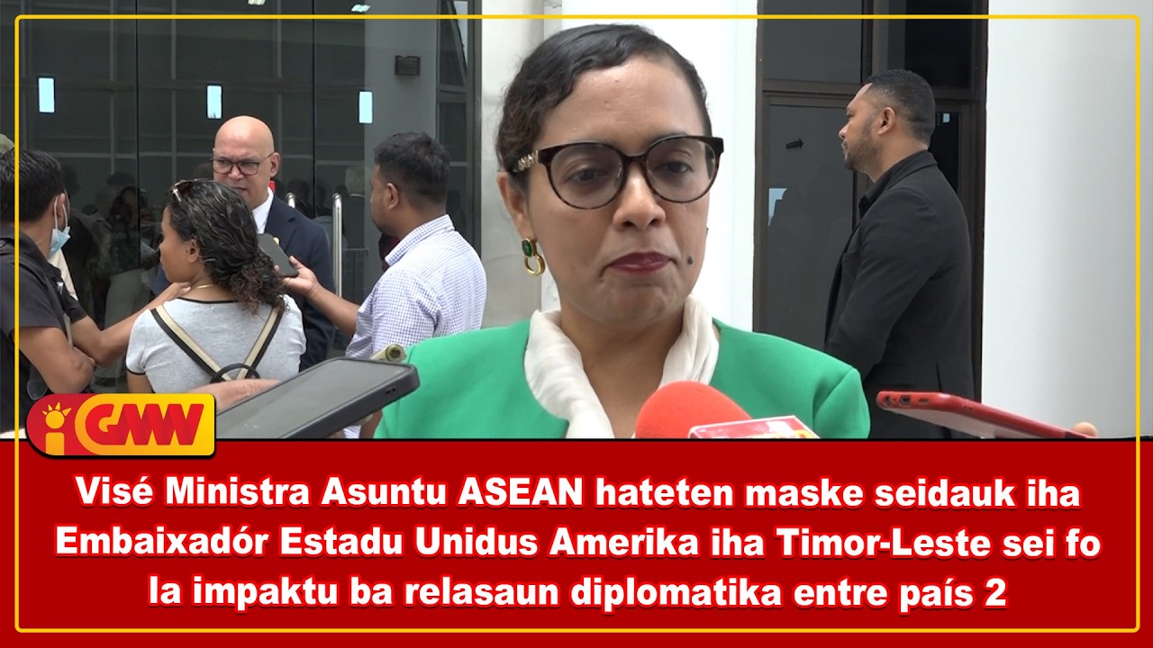 ВМ АСЕАН: Отсутствие посла США в Транслитерации не повлияет на дипломатические отношения.
