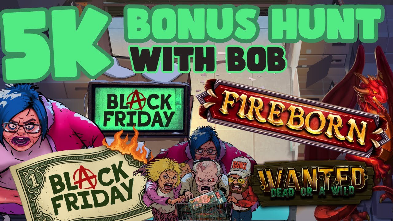 &euro;5000 ONLINE SLOTS BONUS HUNT | 22 SAVED | BLACK FRIDAY, ICONIC 21 & MORE LOOKING FOR A BIG WIN