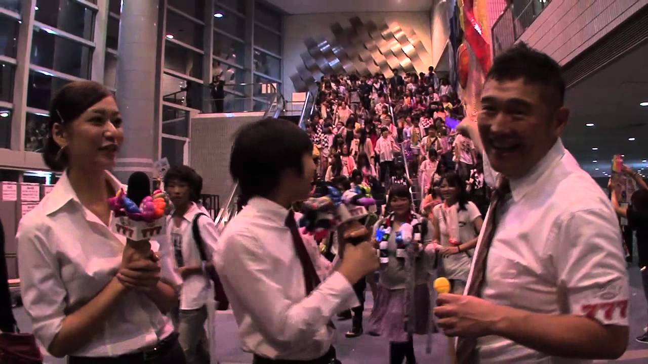 AAA Anniversary『有沙と洸とブーデーの追いかけセブン』9月23日横浜公演③