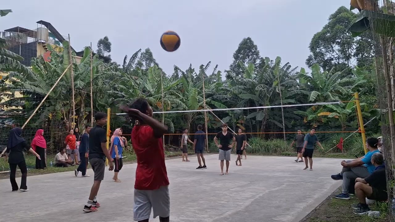 Voli Minggu Sore 250126 Pt.3
