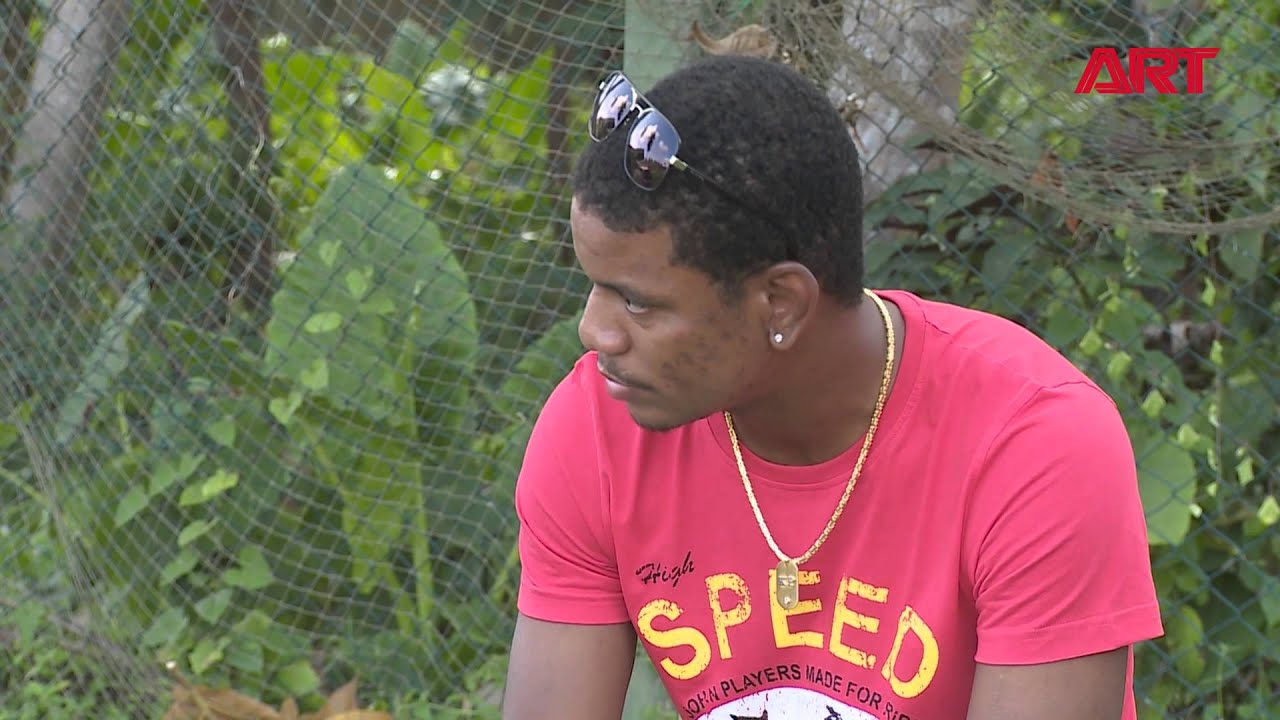 Kieran Powell Academy: 2013 Cricket Star Search