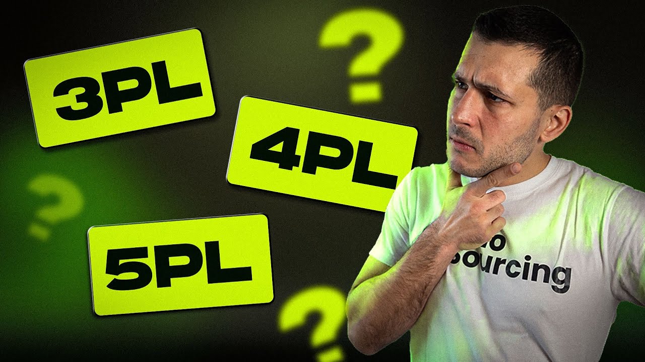 3PL, 4PL, 5PL : Comment choisir le bon prestataire logistique ?