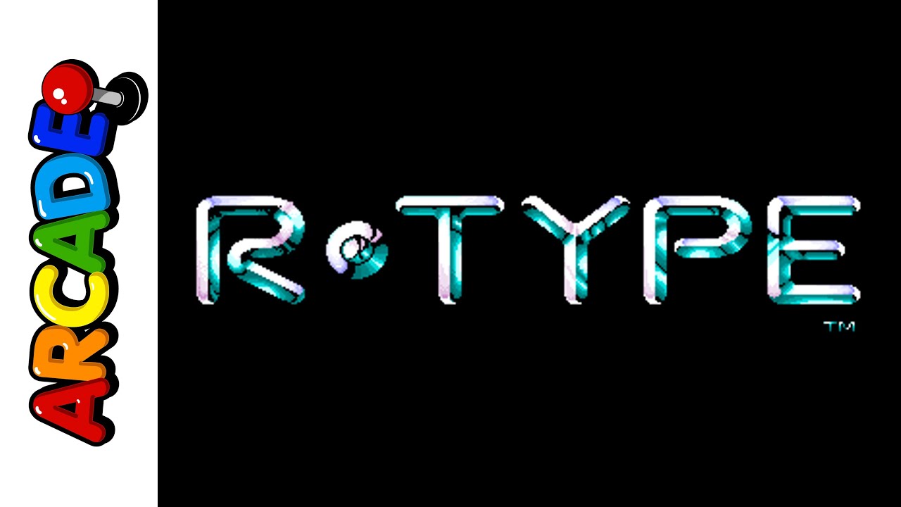 [Arcade] R-Type (1987) Longplay