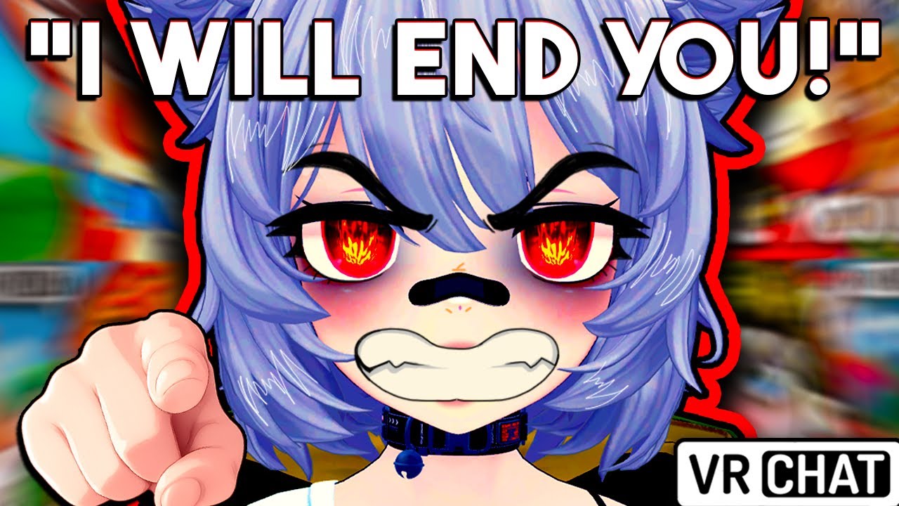 1 Hour Of VRChat’s Most INSANE CRASHOUTS Ever!!